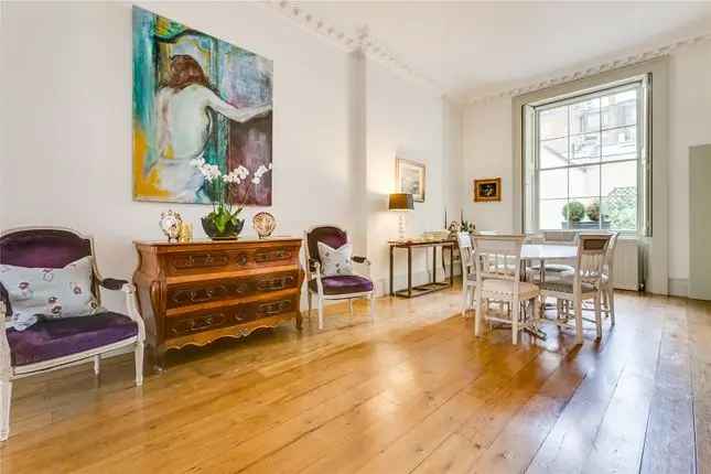 Flat to rent in Eaton Place, Belgravia SW1X