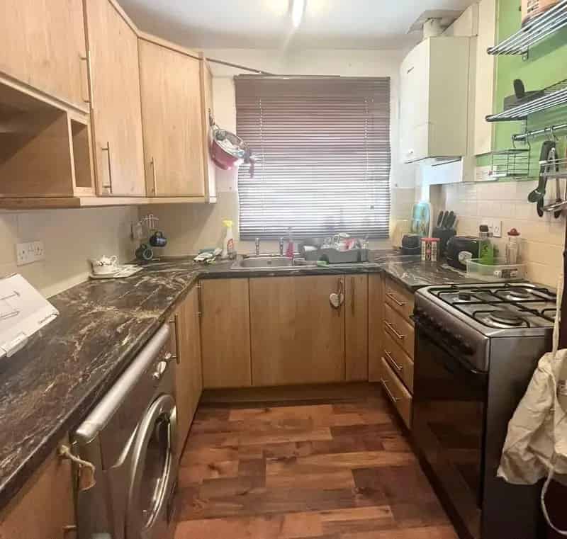 2 Bedroom Semi Detached Bungalow For Sale Renovation Project