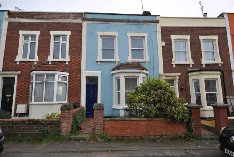 2 Bedroom Terraced House for Sale Near Victoria Park