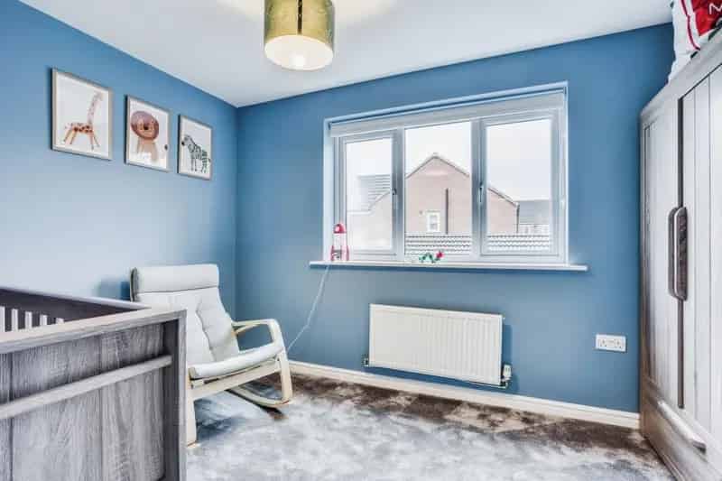 Three Bedroom Townhouse in Thornes Wakefield