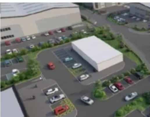 New Drive-Thru Unit Adjacent to Costa Coffee