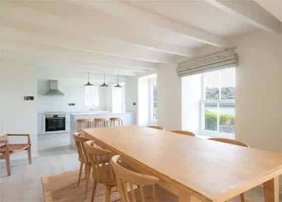 Cornwall Waterfront Property: 3 Bed, Private Slipway, Stunning Views