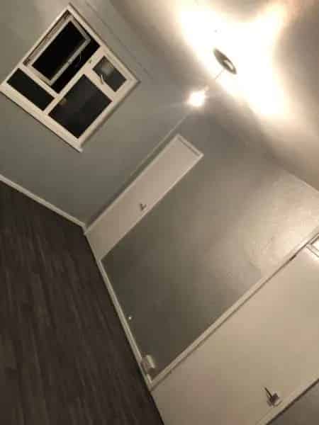 One Story Flat with Upstairs Area Fully Redecorated