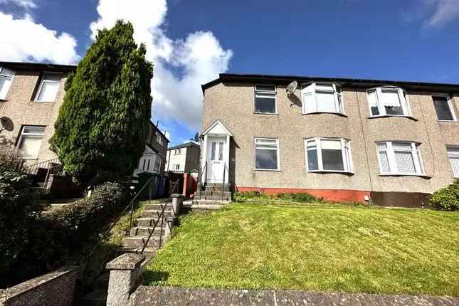 Modernized Cottage Flat for Sale in Kings Park Glasgow