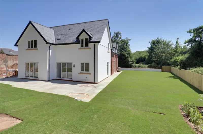 4 Bedroom Detached House for Sale Abbey Road Washford