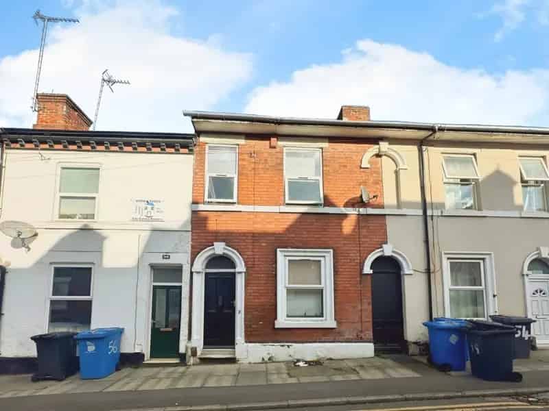4 Bedroom HMO Derby City Centre - Turnkey Investment