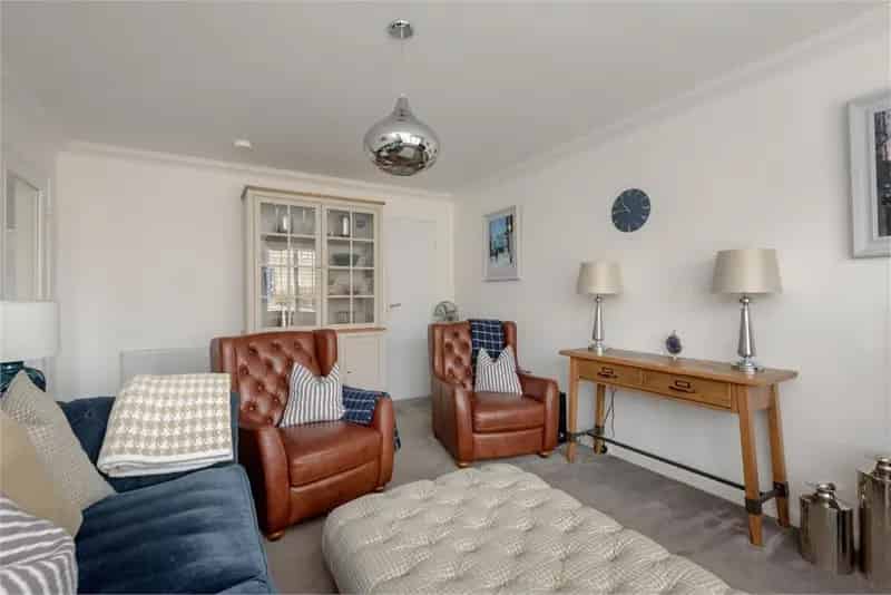 4 Bed Detached House North Berwick 3 Reception Rooms