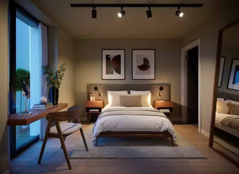 North Kensington Gate Apartments - New Show Homes