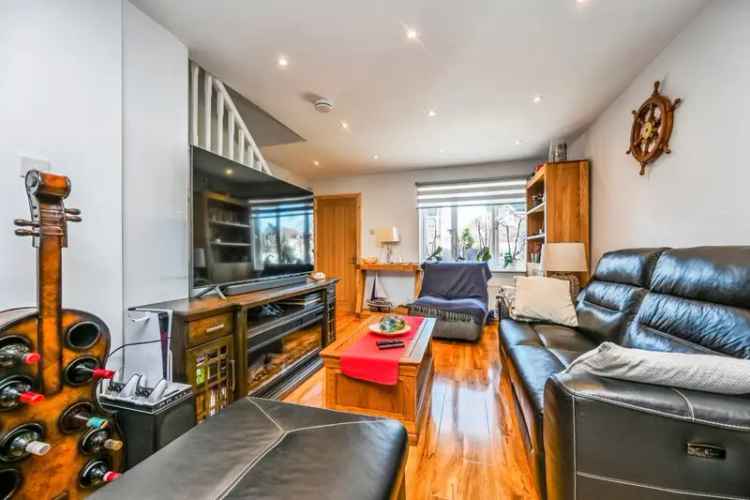 Modern Extended 2-Bedroom Semi-Detached Home in Dovecot