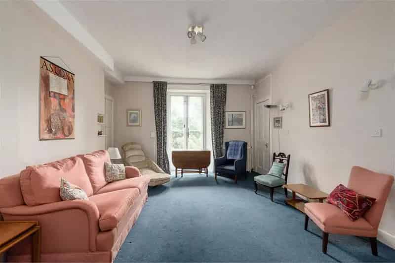 4 Bed Flat Newington Garden Ground Floor 2 Reception Rooms