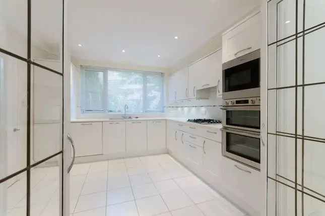 Property for sale in Belsize Lane, Hampstead, London NW3