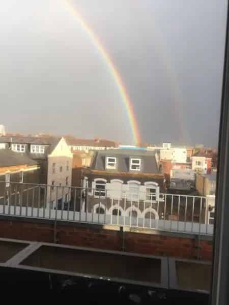 Spacious 2-Bed Penthouse in Stoke Newington with Stunning Views
