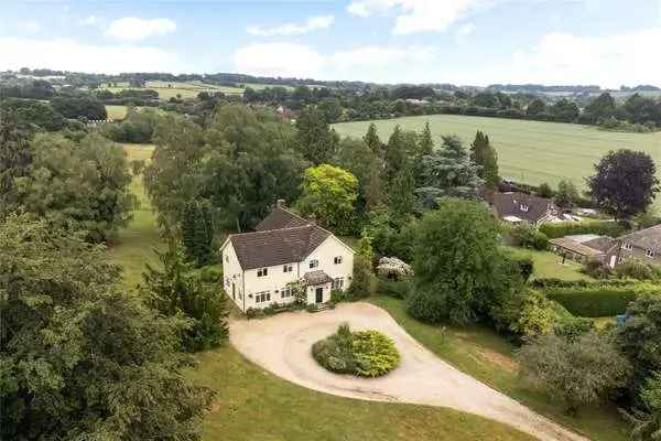 Gascoigne Lane, Ropley, Alresford, Hampshire, SO24 0BT | Property for sale | Savills