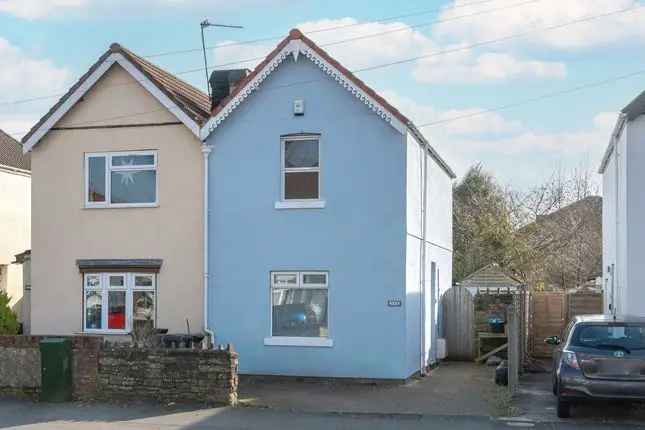 Semi Detached Period Home Bristol Southmead Hospital Parking