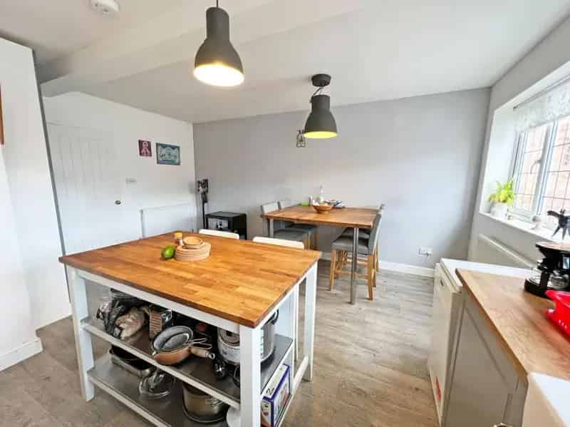 4 Bed Detached House For Sale Anstey Leicestershire