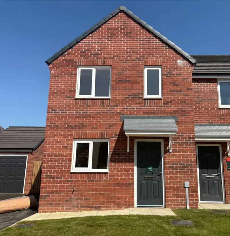 House To Rent Available Now
