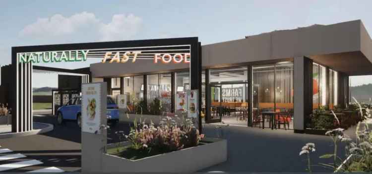 Freehold Land Ashford Kent Development Potential Retirement Village Supermarket