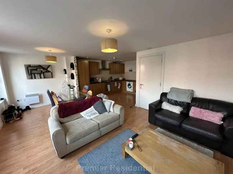 2 Bedroom Apartment Liverpool City Center