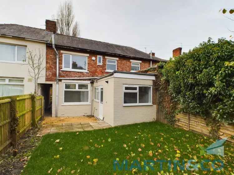 House For Sale in Middlesbrough, England