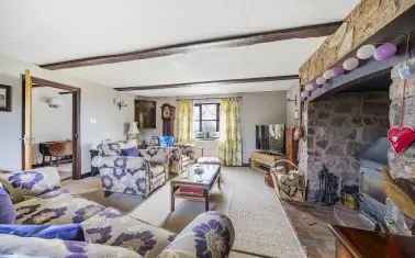 House For Sale in Mid Devon, England