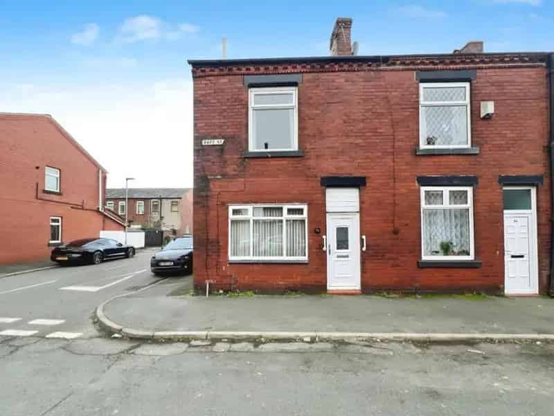 2 Bed End Terrace House for Sale - Great First Time Buyer Home