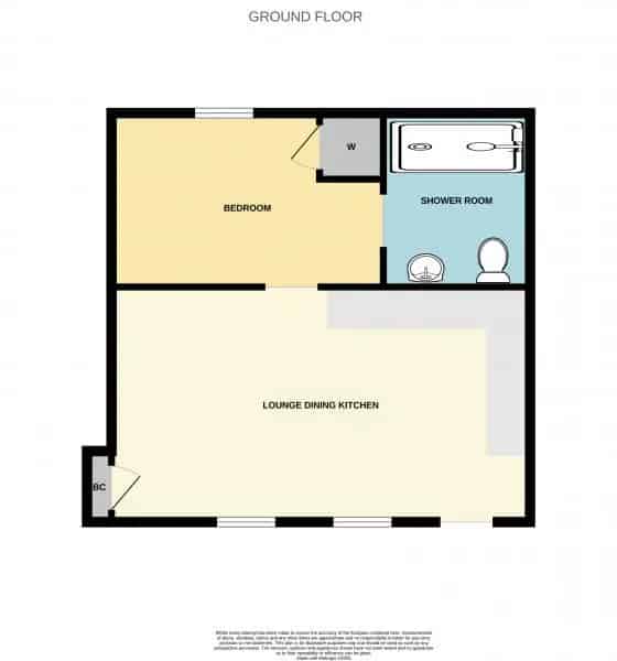 1 Bedroom Flat Montrose Harbour Views Renovated Ground Floor