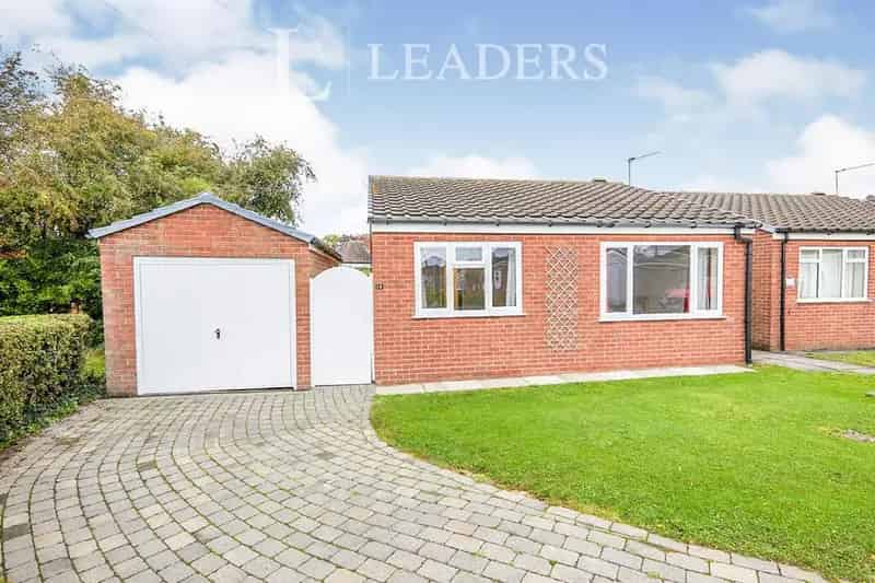 2 Bedroom Bungalow to Rent in Chellaston