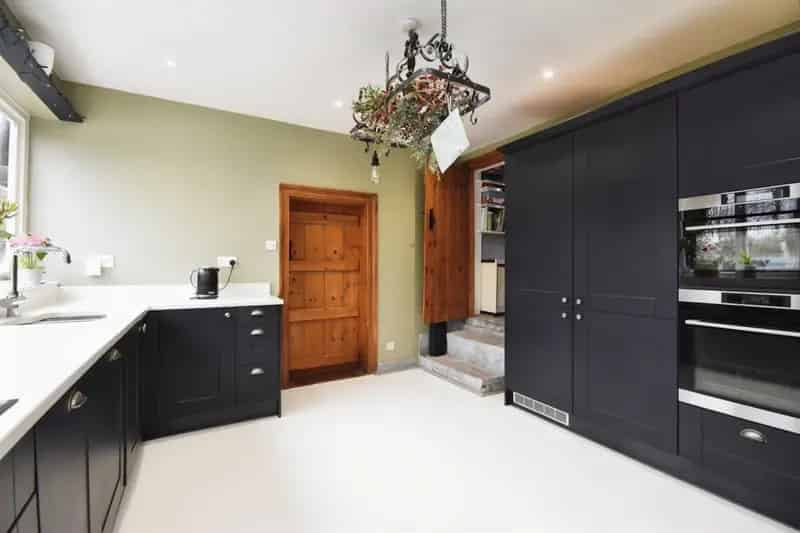 Spacious Village House with Swimming Pool and Games Room