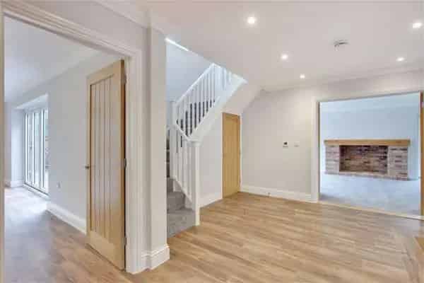 New Build Detached Home in Peaceful Rural Location