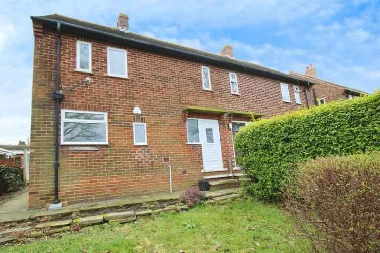 3 Bedroom Semi Detached House For Sale Middlestown West Yorkshire