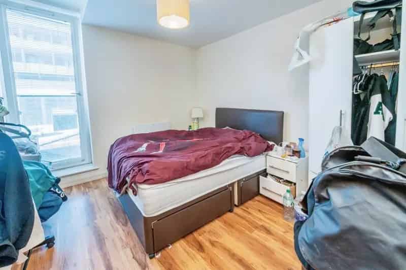 Spacious 2-Bed Apartment near Chinatown B5 Birmingham