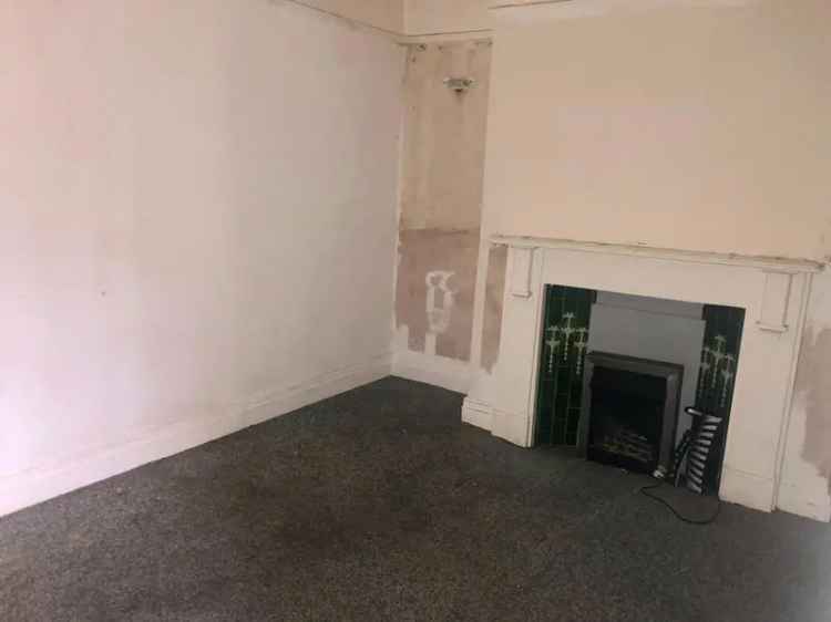 Two Bed Mid Terraced House For Sale Near Chorley Town Centre