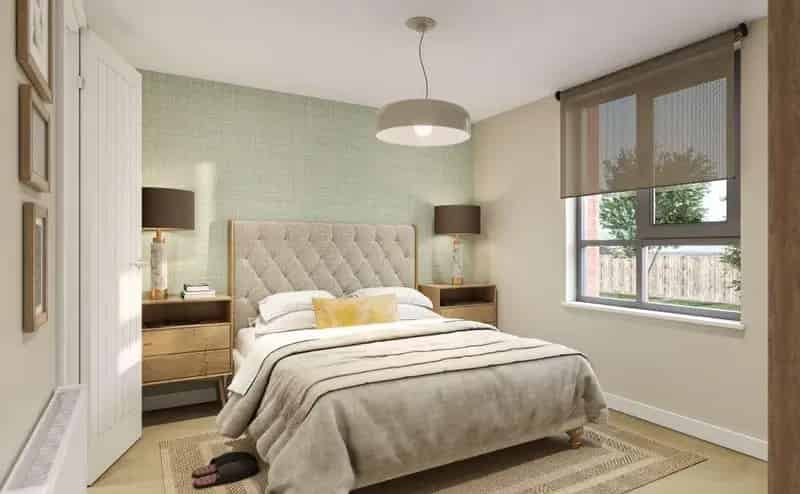 2 Bedroom Apartment for Sale
