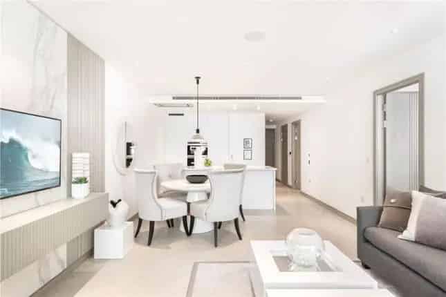 Luxury 2-Bedroom Apartment in St Johns Wood