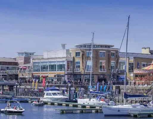 Ground Floor Unit to Rent in Cardiff Bay