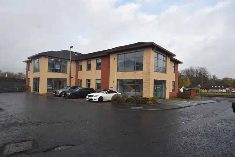 Modern Office Space for Lease in Hamilton