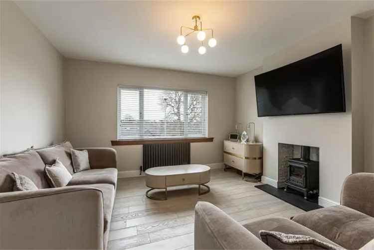 3 Bed Terraced House Eyemouth - Family Home with Sea Views