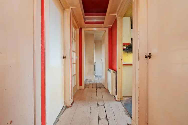 Two Bedroom Flat Ellon - Renovation Project