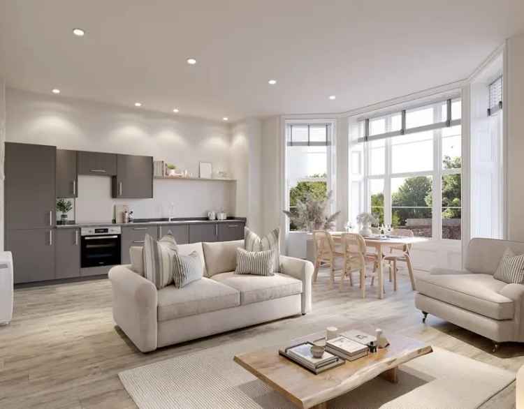 The Esperance Apartments: Modern Coastal Living in Eastbourne