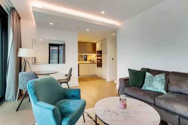 Flat for sale in The Dumont, 27 Albert Embankment, London SE1