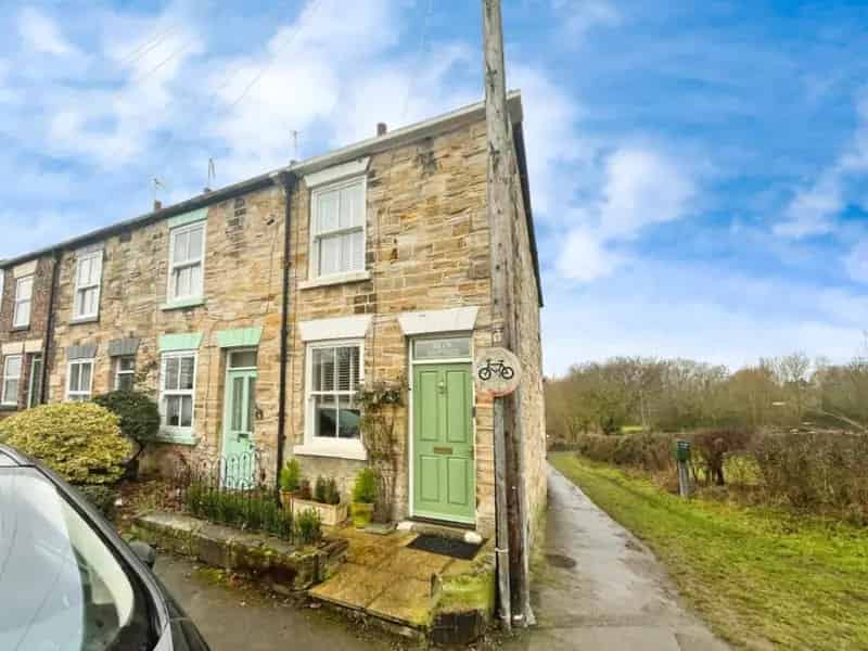 2 Bed End Terrace House for Sale - Thirsk