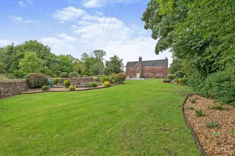 5 Bedroom Detached House For Sale Charnock Richard