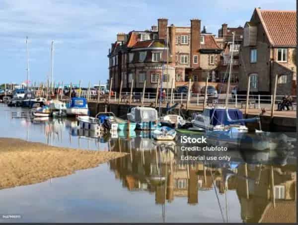 House For Rent , North Norfolk, England