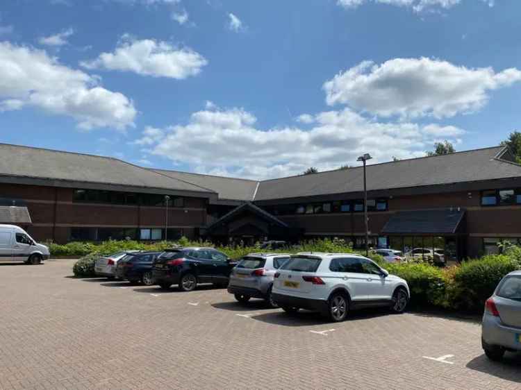 Office For Rent in Glenrothes, Scotland