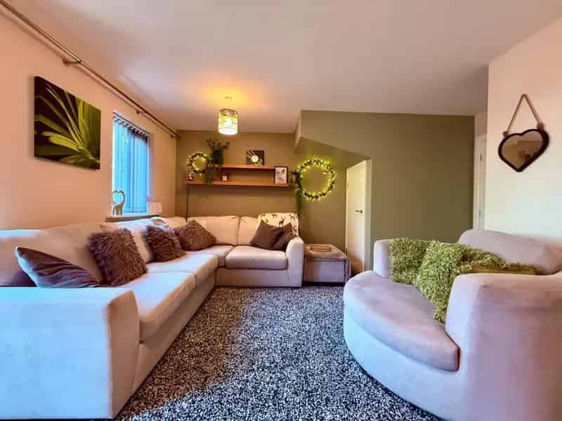 3 Bedroom House For Sale High Green Sheffield