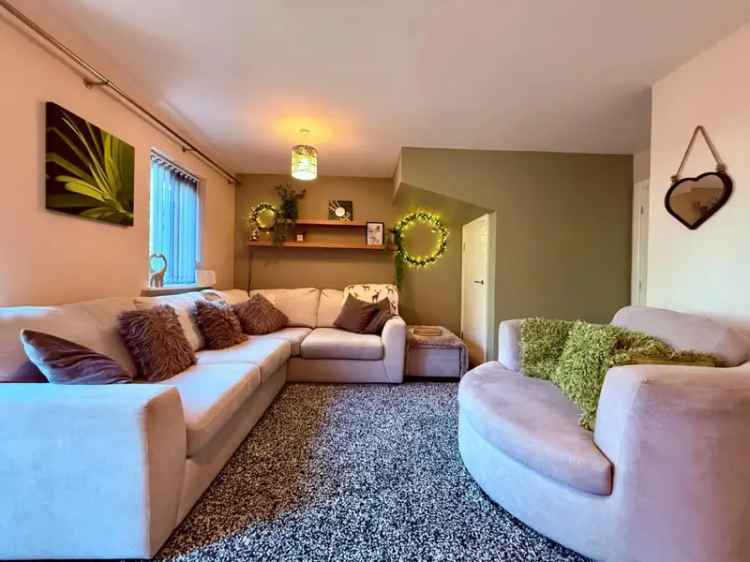 3 Bedroom House For Sale High Green Sheffield