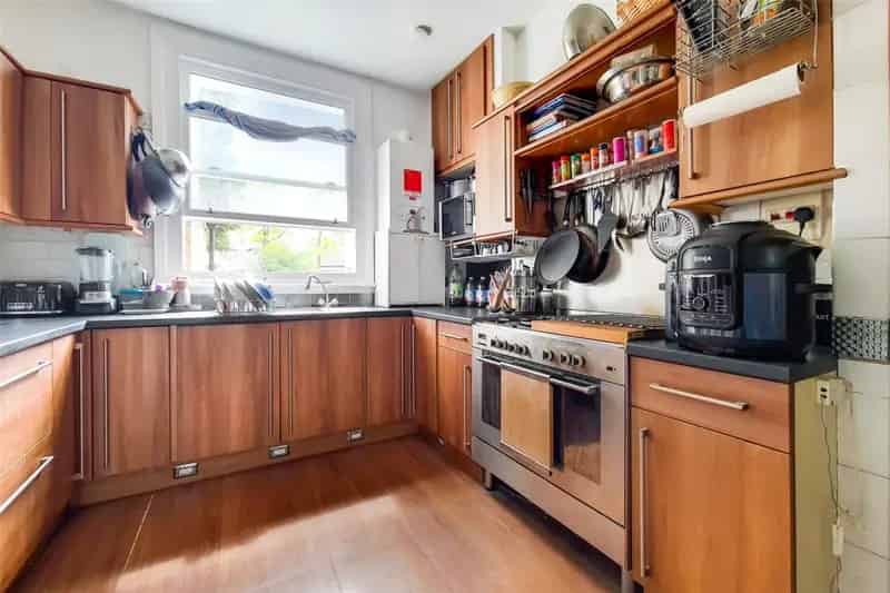 2 Bedroom Flat Tufnell Park Private Garden