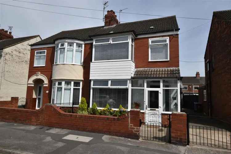 3 Bedroom Semi-Detached House for Sale