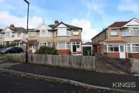 4 Bedroom Student House Southampton 42m²