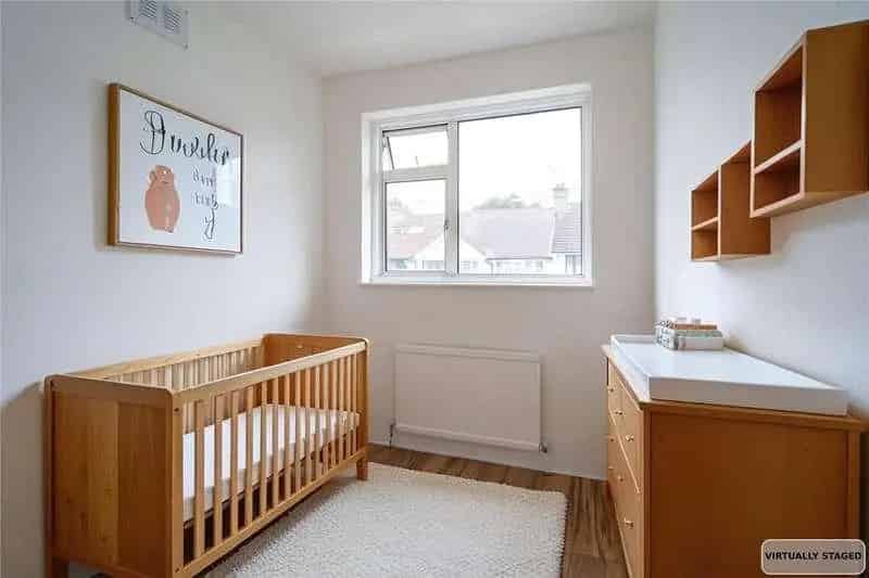 3 bed house for sale